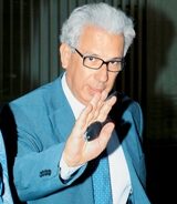 Το φάλτσο του κ. Μέργου