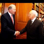 Νέο δημόσιο ενδιαφέρον Παπούλια για την Εθνική. Άγνοια δήλωσε ο Προβόπουλος (!) Αισιοδοξία για την ανακεφαλαιοποίηση.