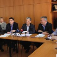 Συνέντευξη Τύπου ΣΥΕΤΕ στις 09/04/2013: Ο ΣΥΕΤΕ καταγγέλλει το σχέδιο αρπαγής της Εθνικής Τράπεζας και λέει ΟΧΙ στον αφελληνισμό του ελληνικού τραπεζικού συστήματος!