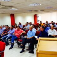 Άπαντες παρόντες στο προσκλητήριο ενότητας και επανίδρυσης της ΔΗ.ΣΥ.Ε.
