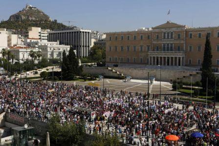 Όλοι στο Συλλαλητήριο στο Σύνταγμα την Κυριακή 31 Μαρτίου στις 18:30