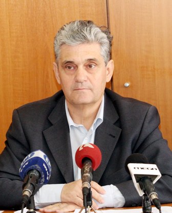 Συνέντευξη Γ. Γιαννακόπουλου στην εφημερίδα Κεφάλαιο και το www.capital.gr: Εθνικός στόχος η επιτυχία της ΑΜΚ της ΕΤΕ. Υπέρ πάντων αγώνας για την επίτευξη του 10%.